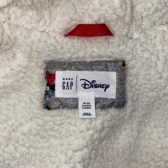 Minnie Mouse puffer jacket - Picture 4 of 4